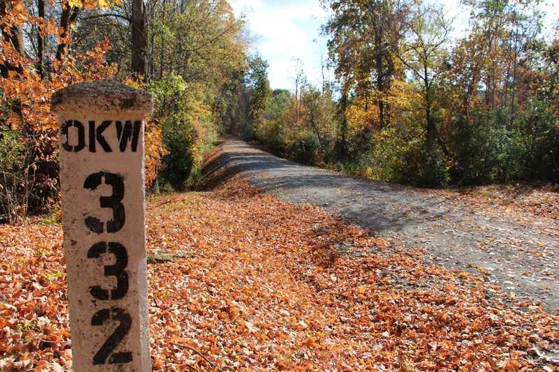 Eureka Trail — Athens
