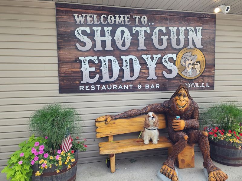 Shotgun Eddy’s (Eddyville)