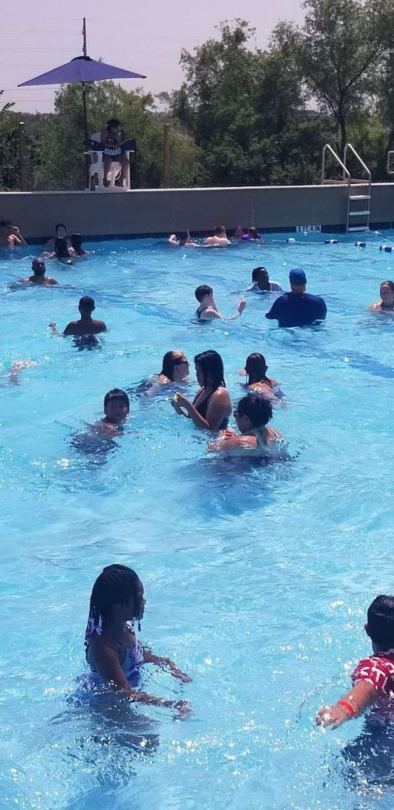 Exceptional Lifeguard Coverage and Safety Standards