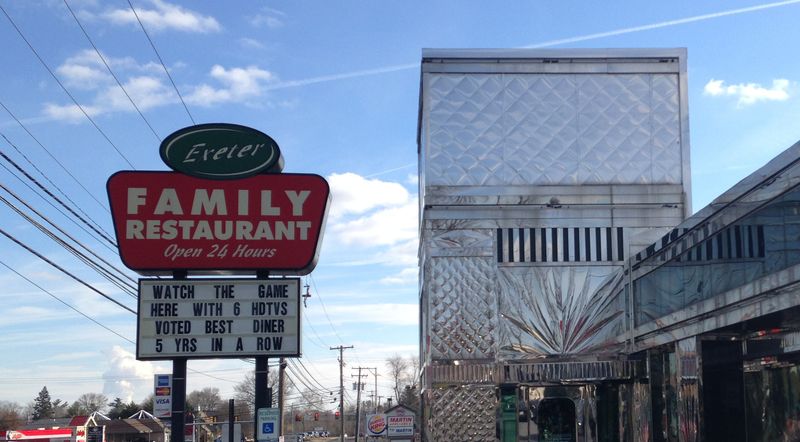 Exeter Family Restaurant Exeter Family Restaurant