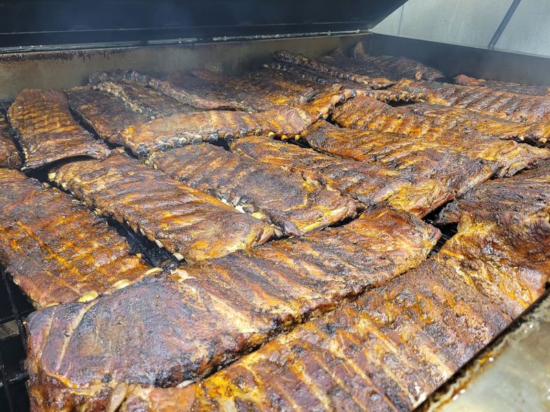 Exit 87 BBQ & Catering Is Small In Size, Big On Smokehouse Flavor Exit 87 BBQ & Catering Is Small In Size, Big On Smokehouse Flavor