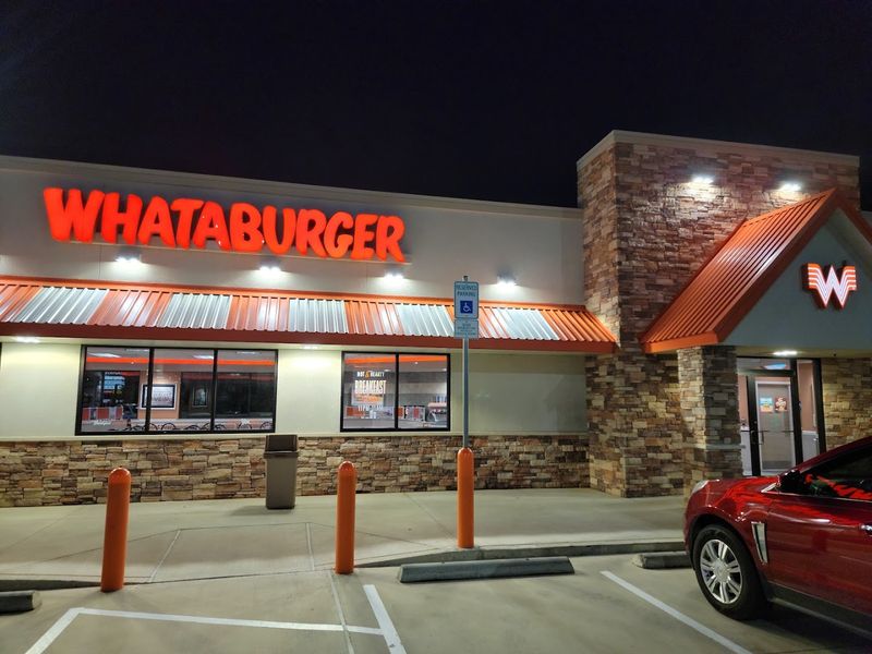 Experienced Both Whataburger at 2 AM and Kolaches for Breakfast
