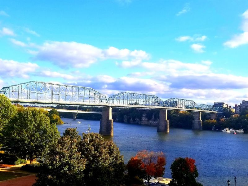 Explore Chattanooga's riverfront and Lookout Mountain