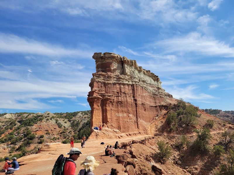 Explore Palo Duro Canyon State Park Explore Palo Duro Canyon State Park