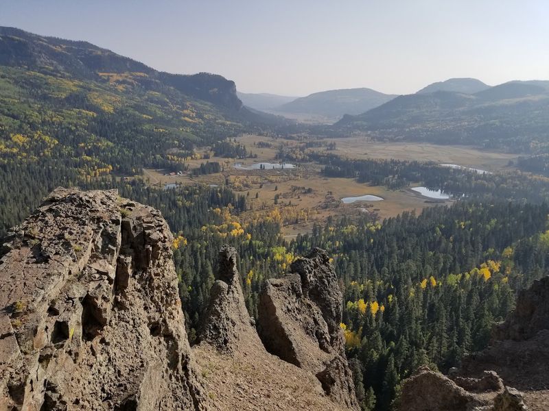 Explore the San Juan National Forest Surroundings Explore the San Juan National Forest Surroundings