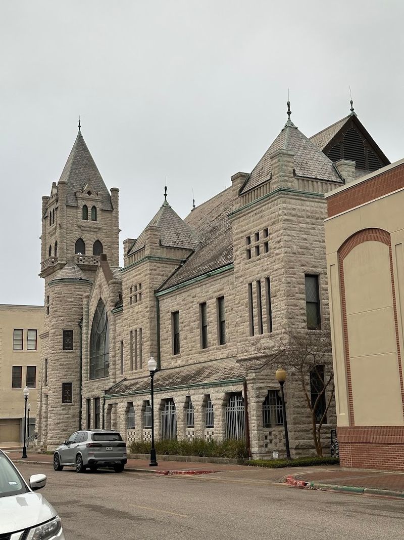 Extensive Southeast Texas History Collections
