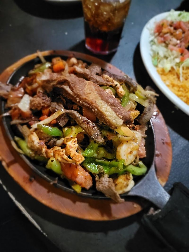 Fajitas That Sizzle And Satisfy