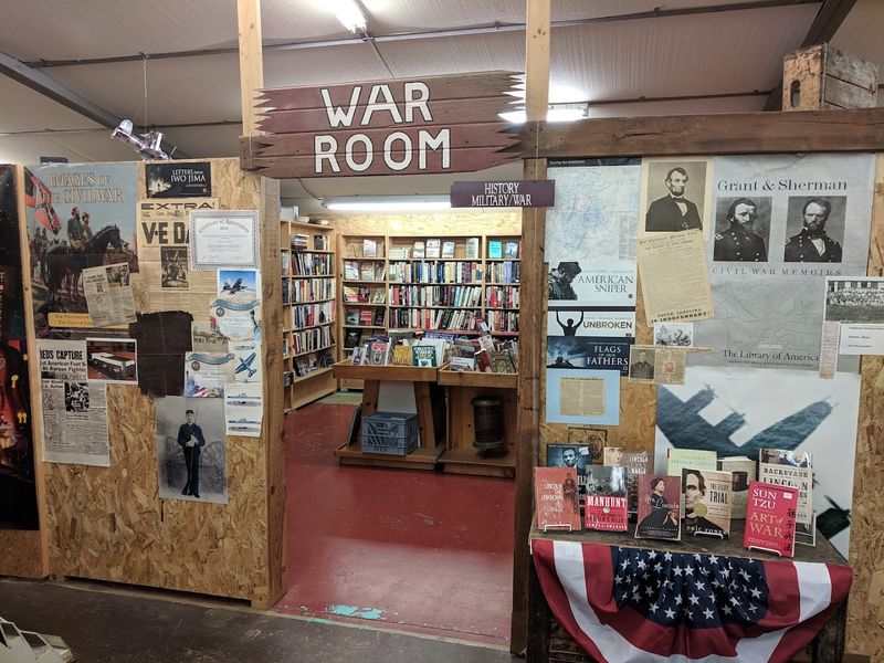 Themed Rooms and Genre Zones That Make Browsing Fun Themed Rooms and Genre Zones That Make Browsing Fun