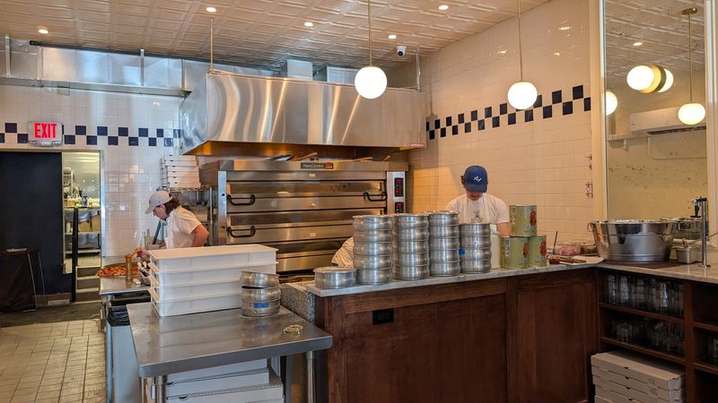 F&F Pizzeria – Mt. Lebo