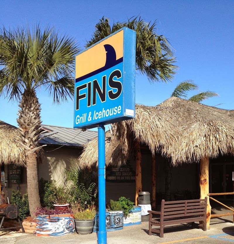 FINS Grill and Icehouse (Port Aransas)