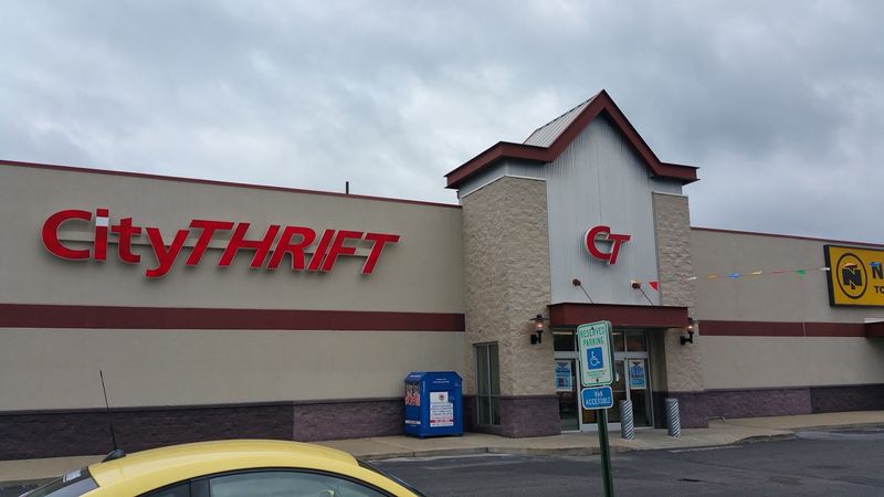 City Thrift — Memphis