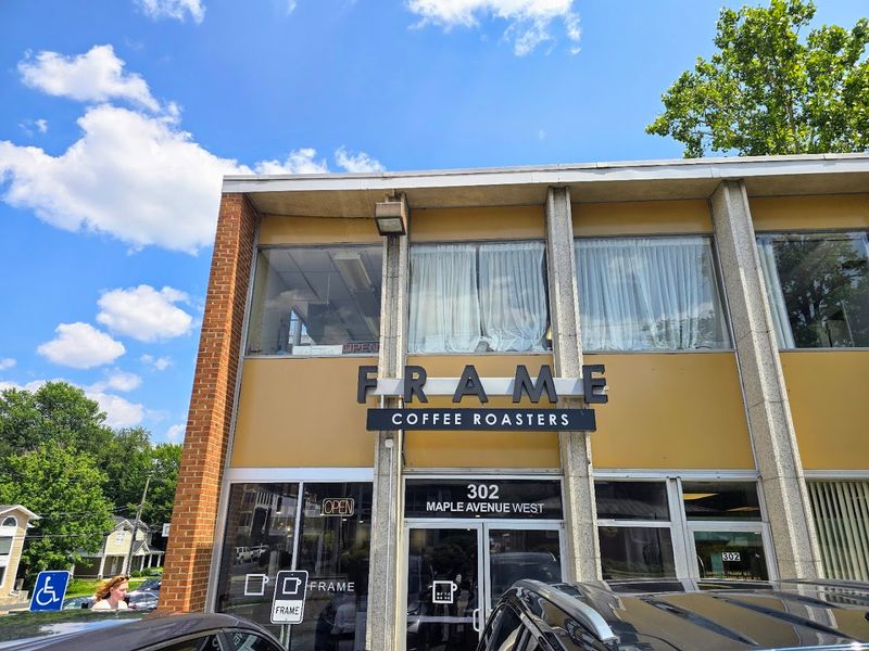 FRAME Coffee Roasters FRAME Coffee Roasters