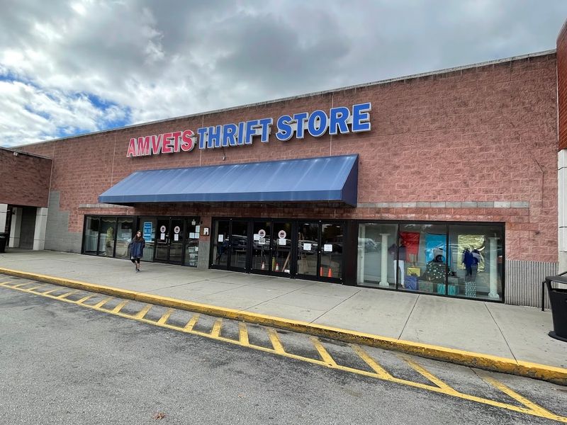 AMVETS Thrift Store — Knoxville