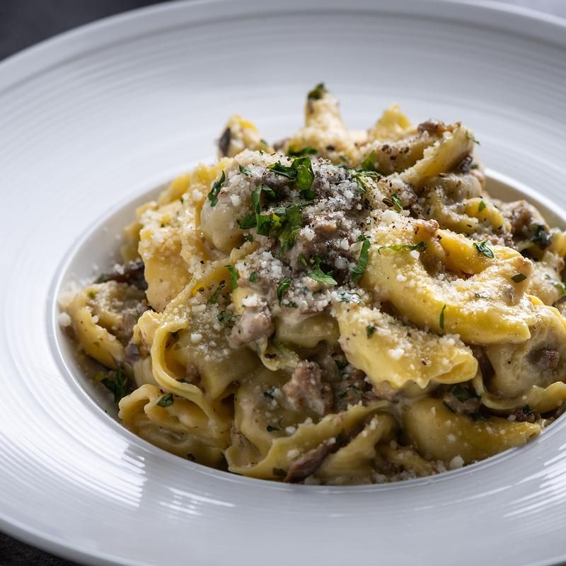 Handmade Pasta Is the Center of Gravity