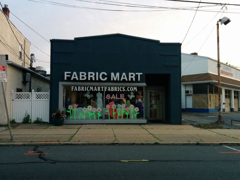 Fabric Mart, Sinking Spring, Pennsylvania Fabric Mart, Sinking Spring, Pennsylvania