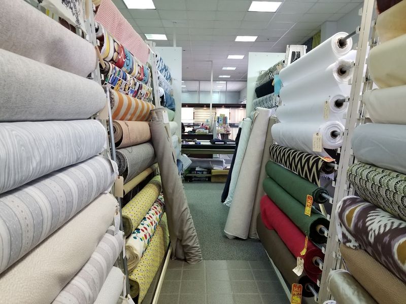 Fabricland — Green Brook Fabricland — Green Brook