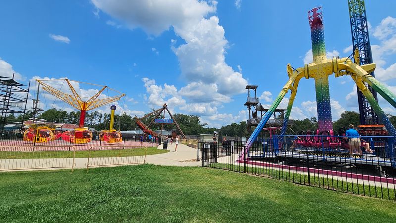 Fairground Rides That Add Unexpected Thrills