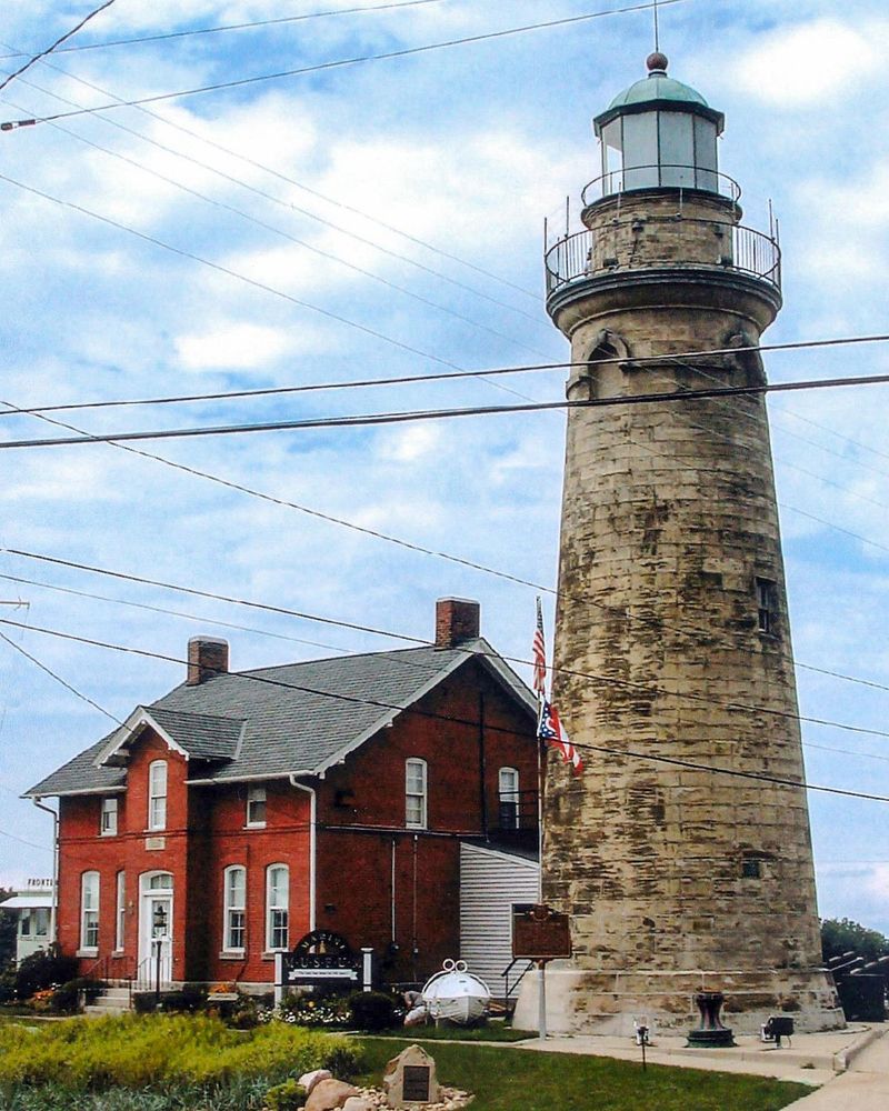 Fairport Harbor Marine Museum and Lighthouse, Fairport Harbor