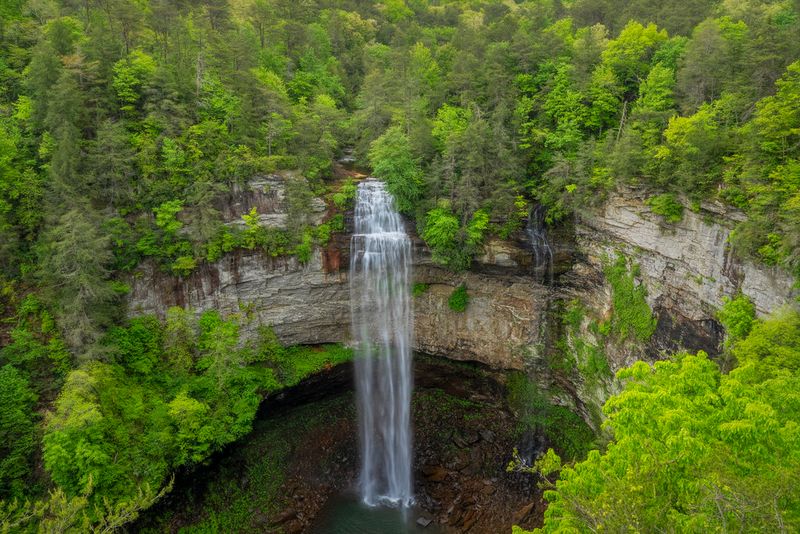 Fall Creek Falls State Park Fall Creek Falls State Park