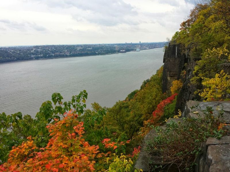 Fall Hawks And River Breezes Give The Lookout A Life Of Its Own