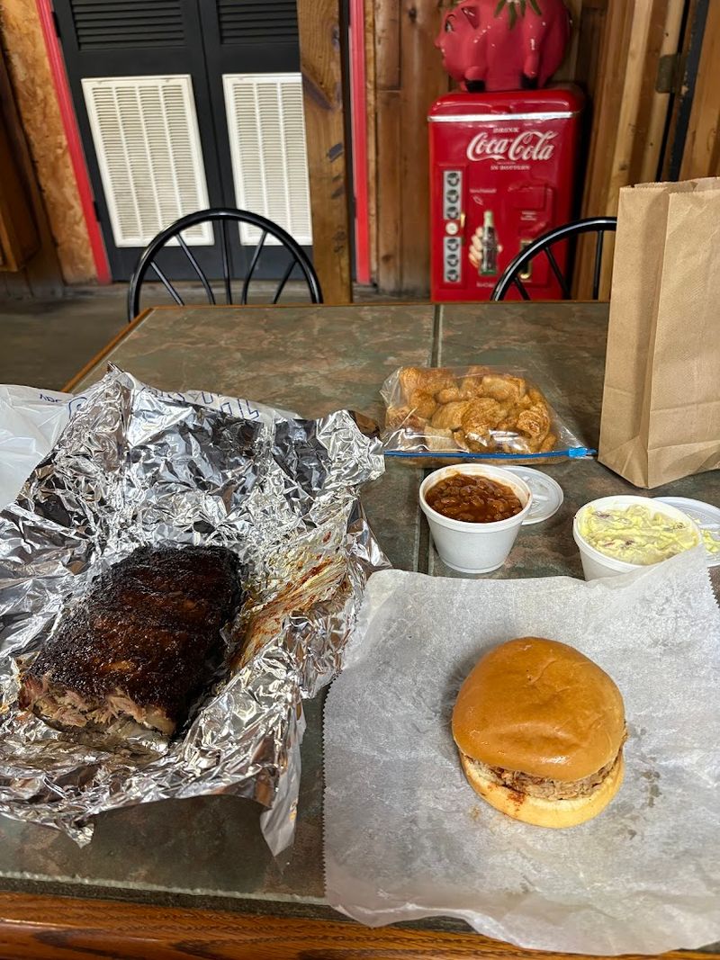 Fall-Off-The-Bone Ribs Fall-Off-The-Bone Ribs