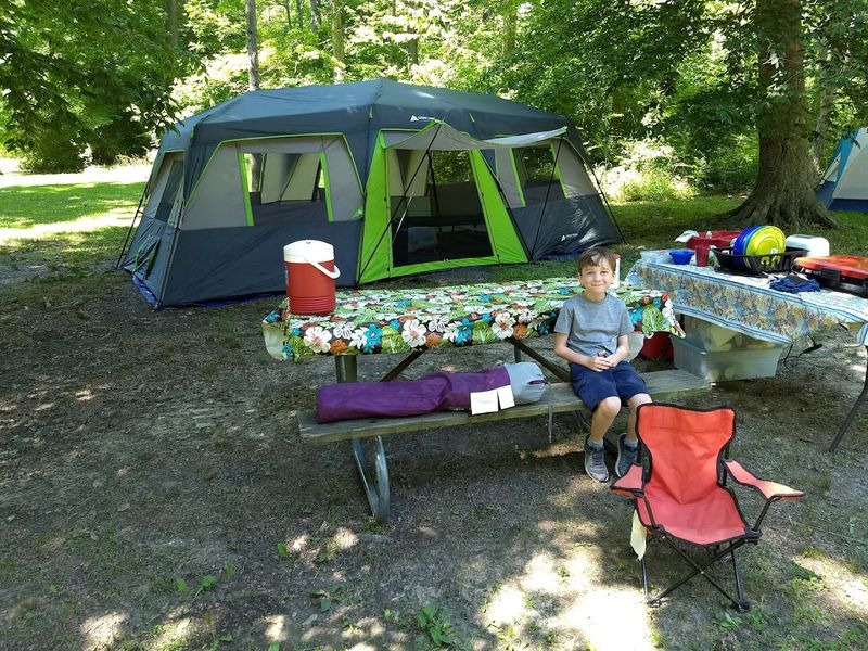 Family-friendly extras make the park easy to enjoy all day