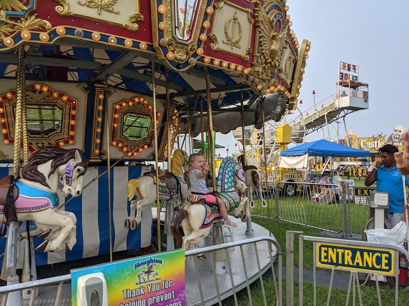 Family-friendly fun beyond the ring