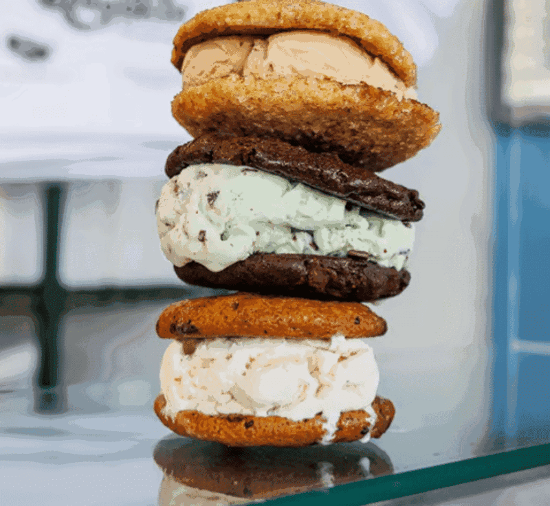 Famous Cookie Creamery Famous Cookie Creamery