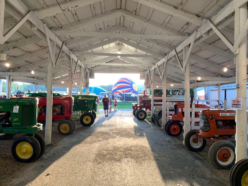 Farm Traditions, 4-H Exhibits, And Local Flavor Give The Fair Its Heart
