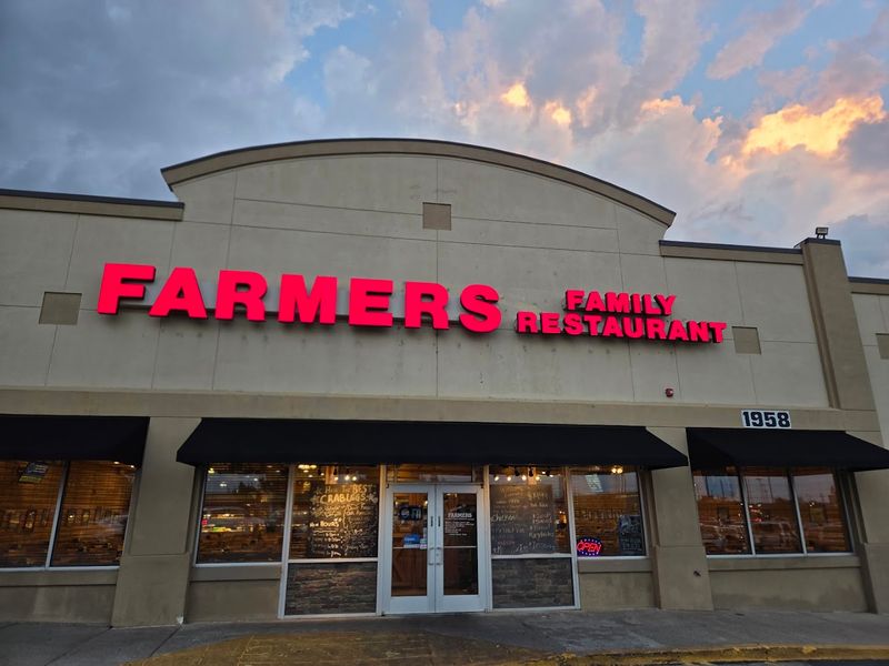 Farmers Family Restaurant — Murfreesboro Farmers Family Restaurant — Murfreesboro