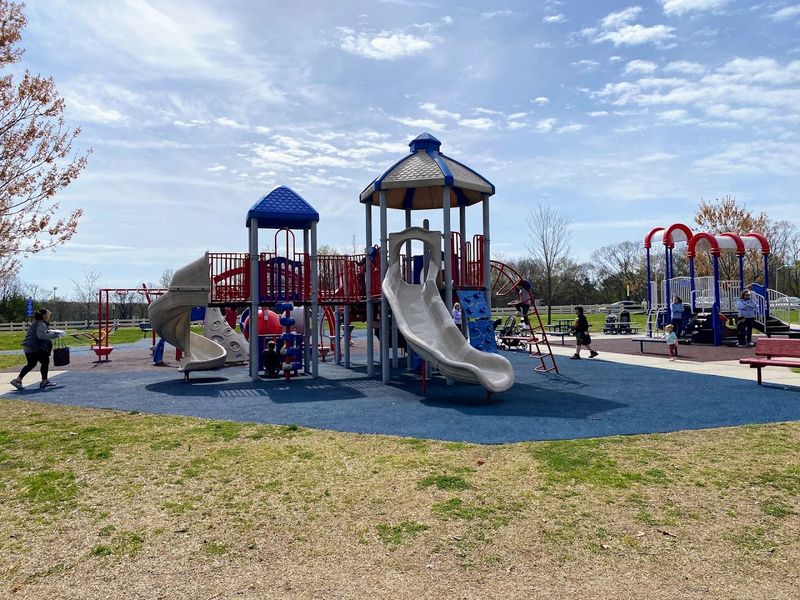 Fasola Park Splash Pad — Deptford