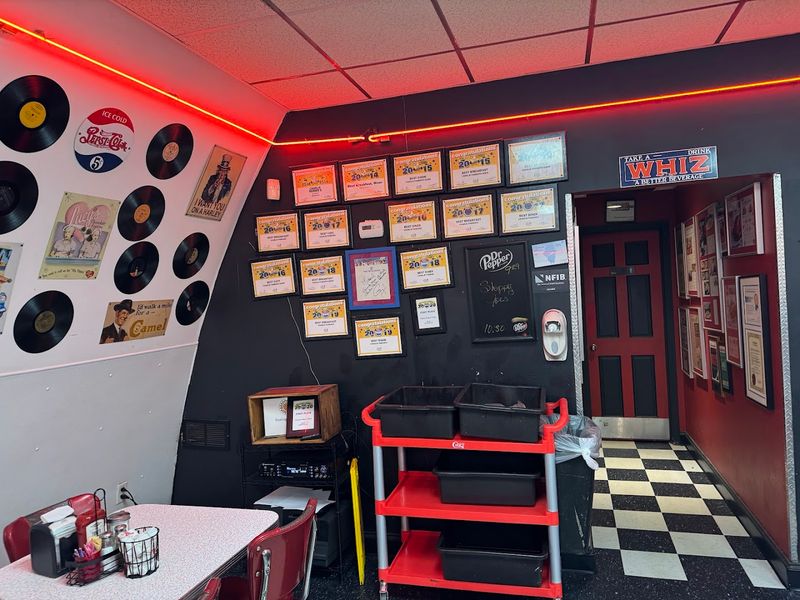 Fast, friendly service keeps the place moving Fast, friendly service keeps the place moving