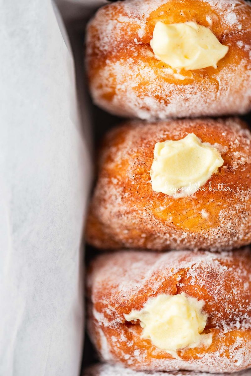 Fastnacht Donuts Fastnacht Donuts