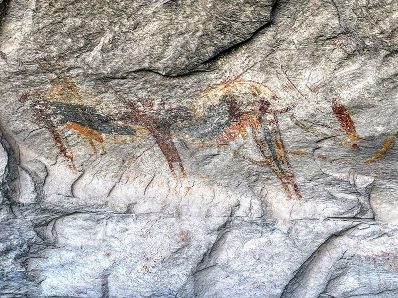 Fate Bell Shelter Pictographs Tour