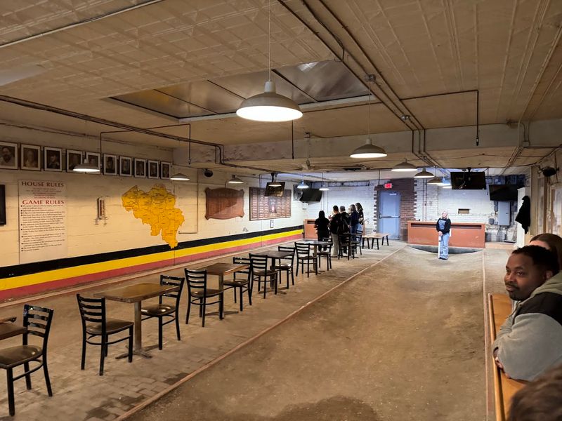 Feather Bowling: Detroit's Most Unusual Bar Game Feather Bowling: Detroit's Most Unusual Bar Game