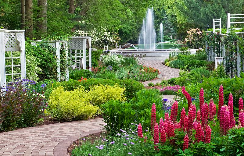Fellows Riverside Gardens, Youngstown