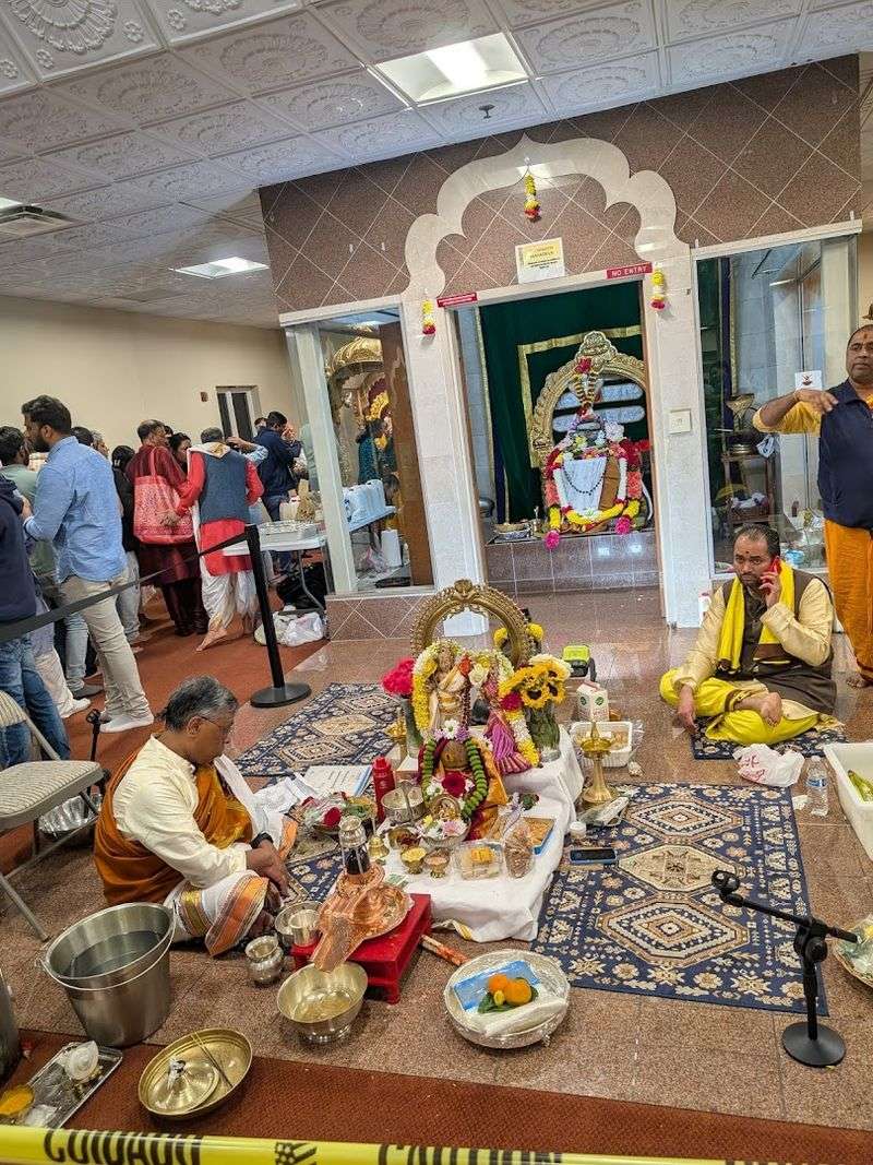 Festivals Bring The Temple To Life