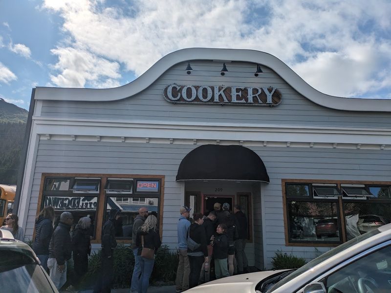 The Cookery (Seward) The Cookery (Seward)