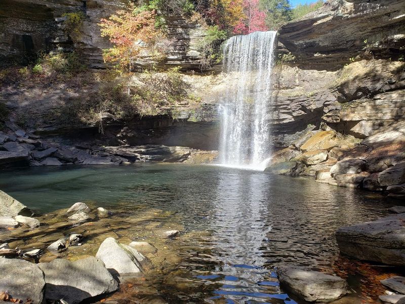 Fiery Gizzard State Park — Monteagle