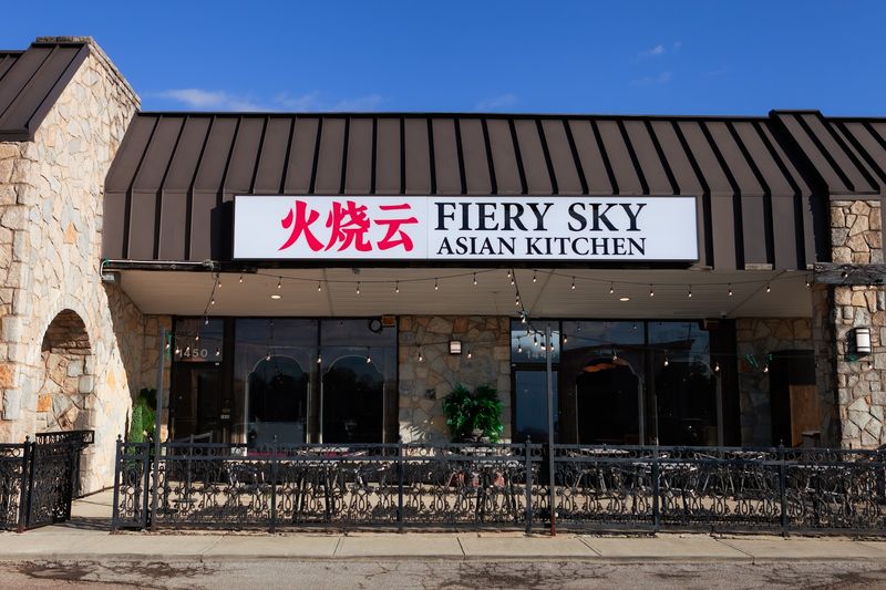 Fiery Sky Asian Kitchen, Columbus Fiery Sky Asian Kitchen, Columbus