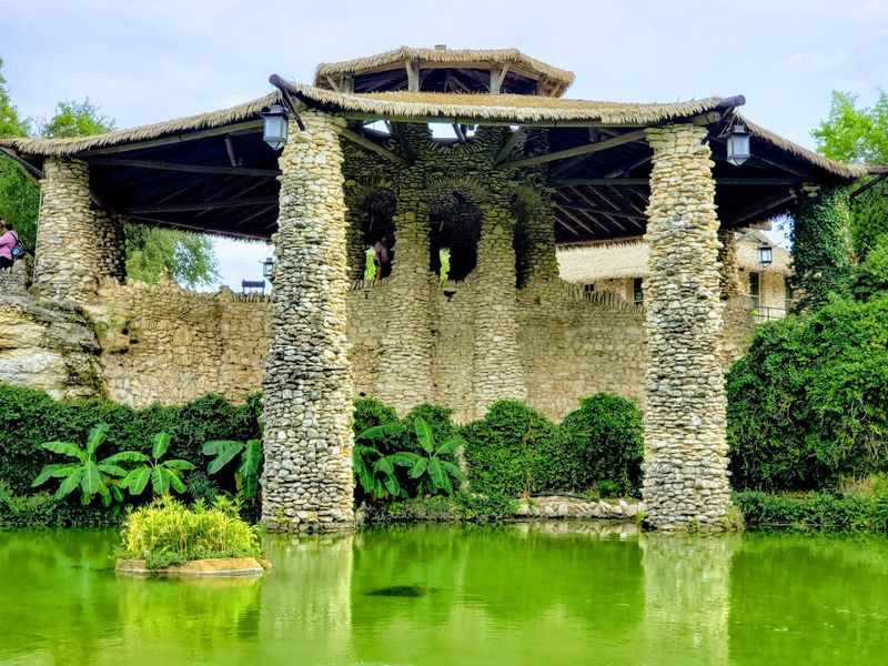 Find Serenity at the Japanese Tea Garden