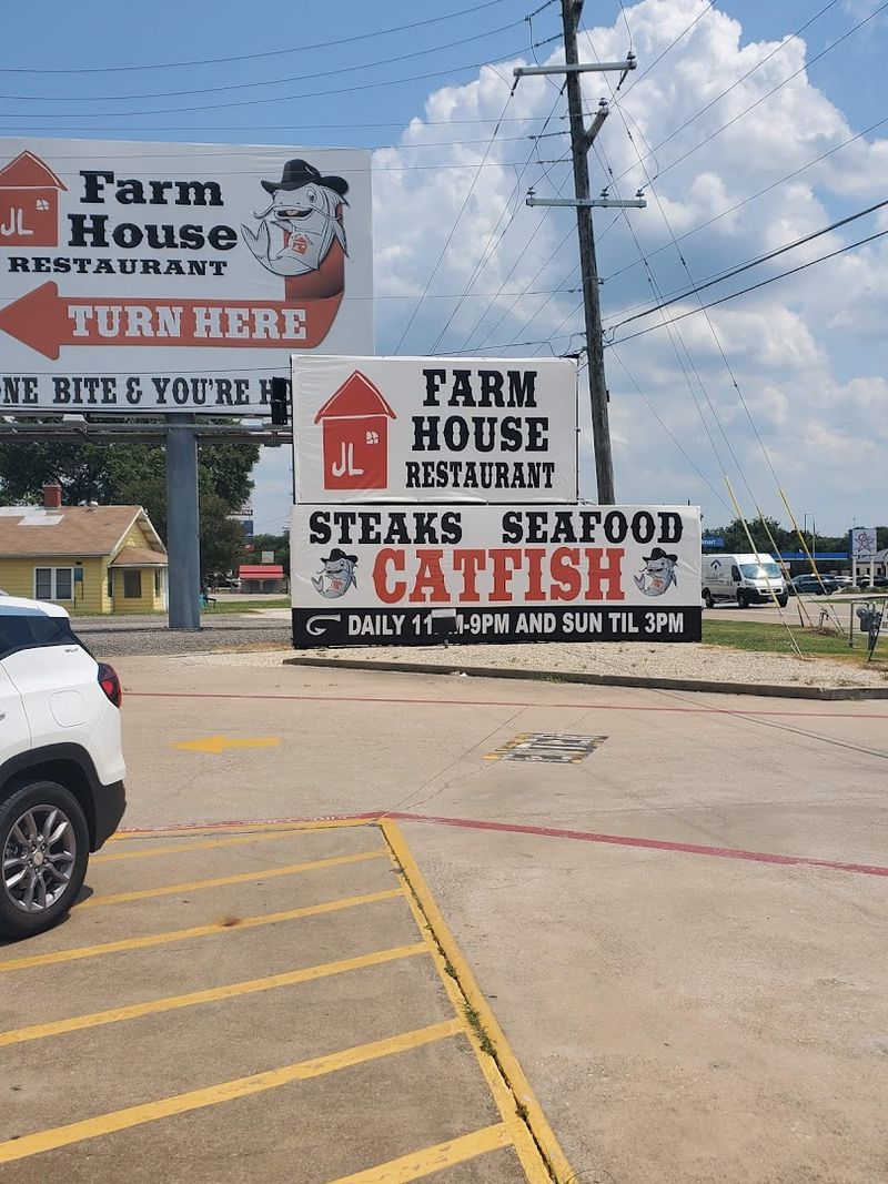 Finding Your Way to Farm House
