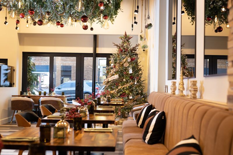 Fiorentini Restaurant, Rutherford