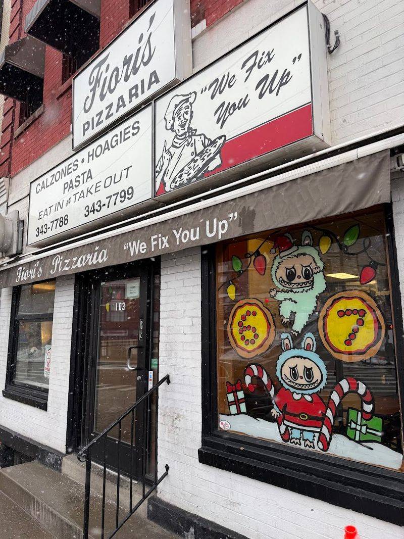 Fiori’s Pizzaria — Pittsburgh Fiori’s Pizzaria — Pittsburgh
