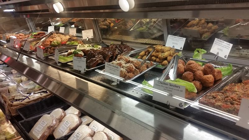 First-Floor Fresh Market And Deli