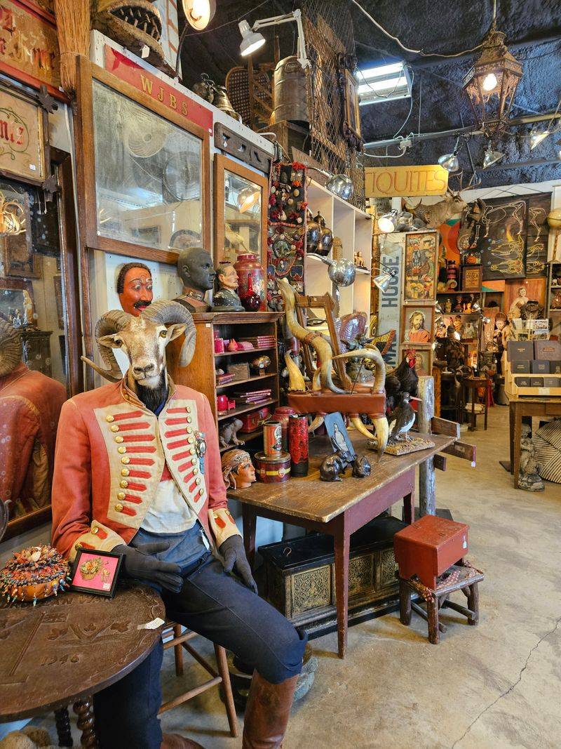 First Impressions: The Museum-That-Sells First Impressions: The Museum-That-Sells
