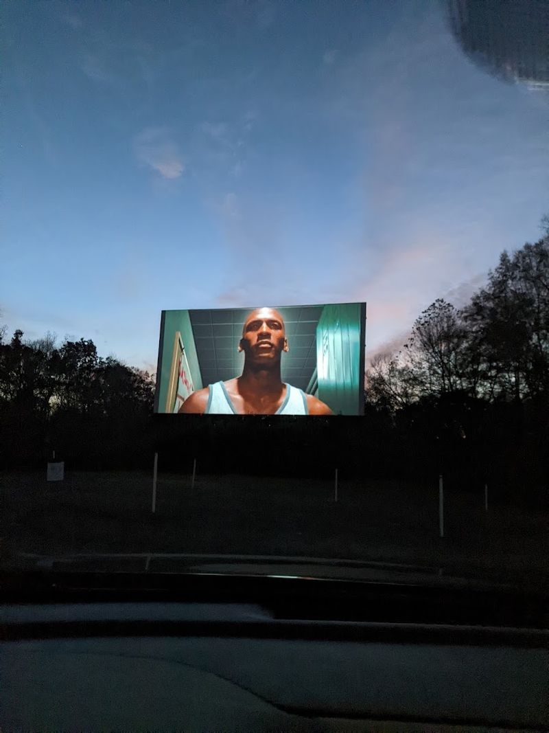 First-Run Movies Bring the Big-Screen Experience Outside