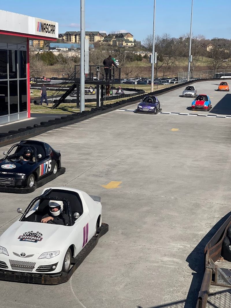 First-Timers Can Jump In, But the Speed Keeps Everyone Coming Back First-Timers Can Jump In, But the Speed Keeps Everyone Coming Back
