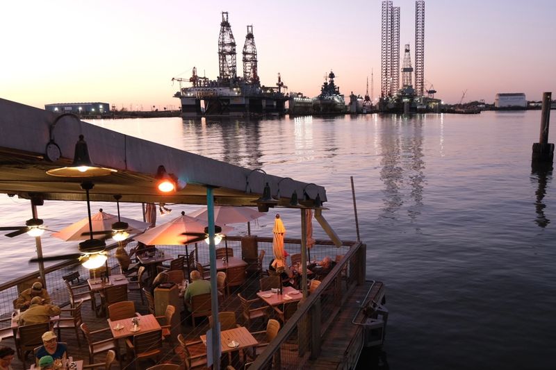 Fisherman's Wharf (Galveston)