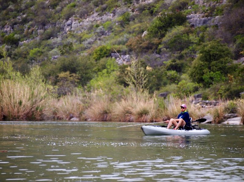 Fishing Etiquette and Tactics